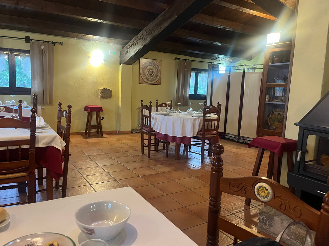 Hotel El Cantón Rural主图