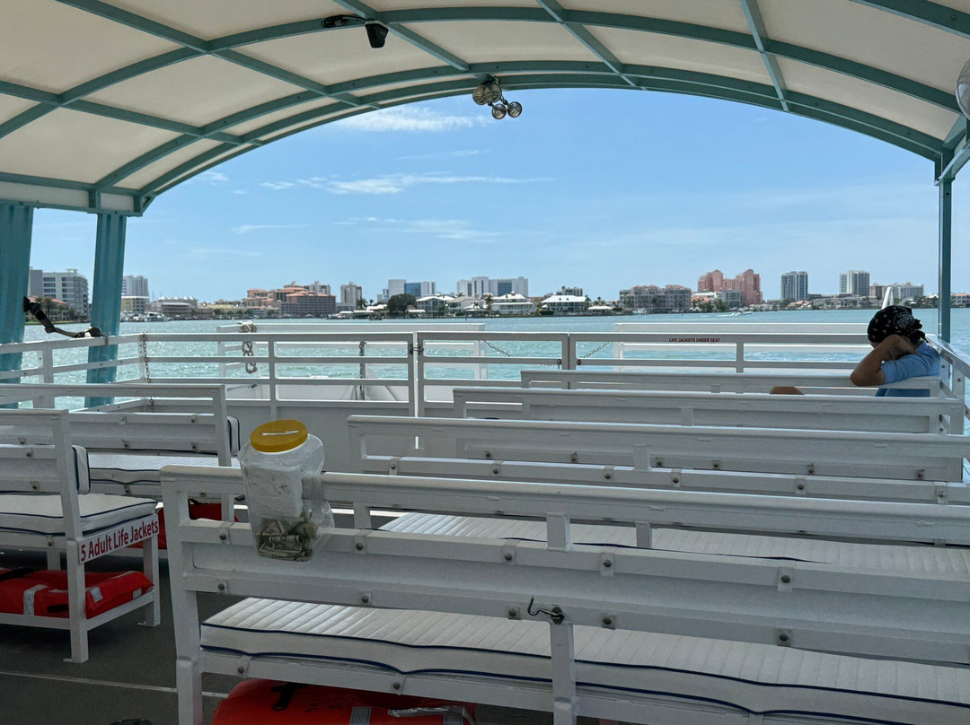 Clearwater Ferry-克利尔沃特必去景点