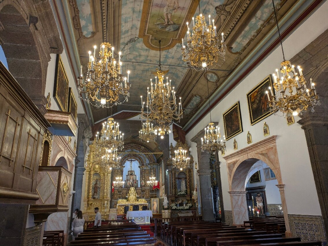 Igreja Da Nossa Senhora Da Conceicao-马希科必去景点