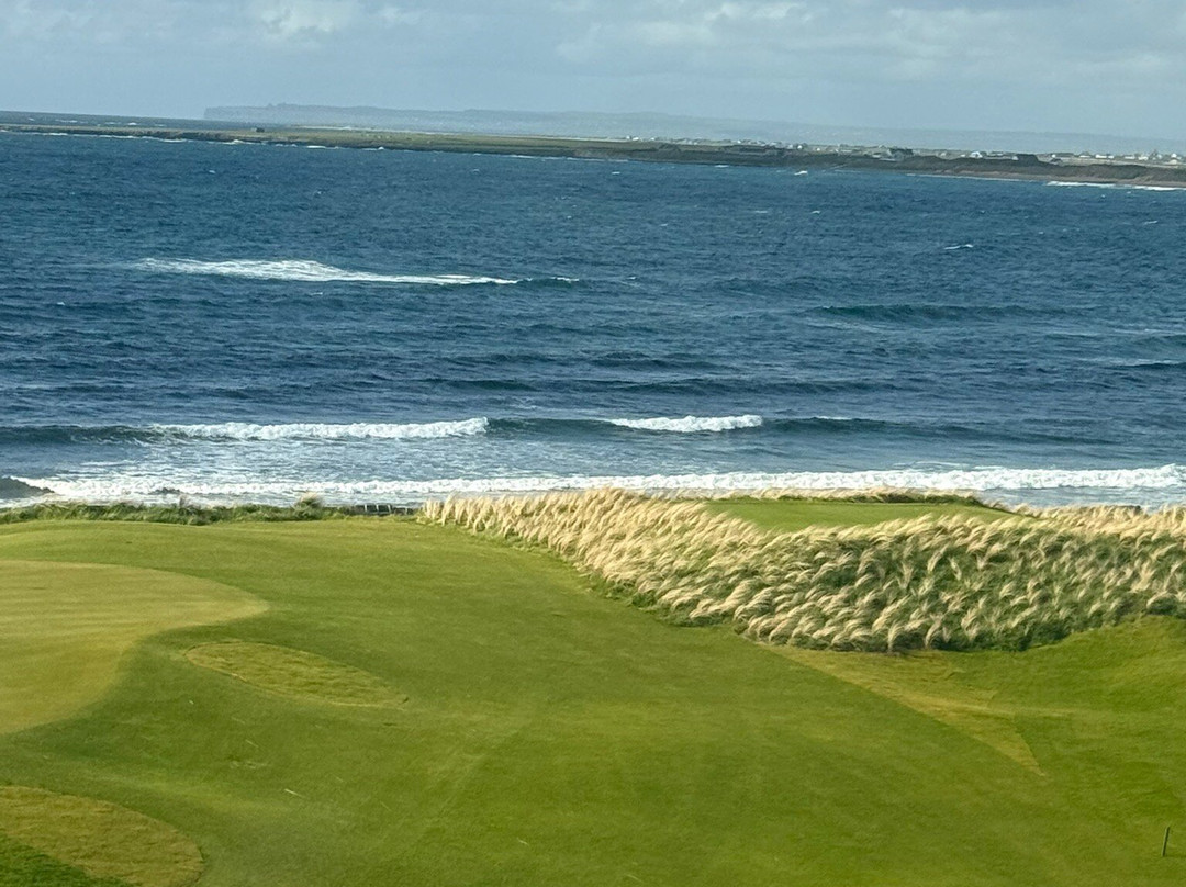 Trump International Golf Links Ireland-Doonbeg必去景点