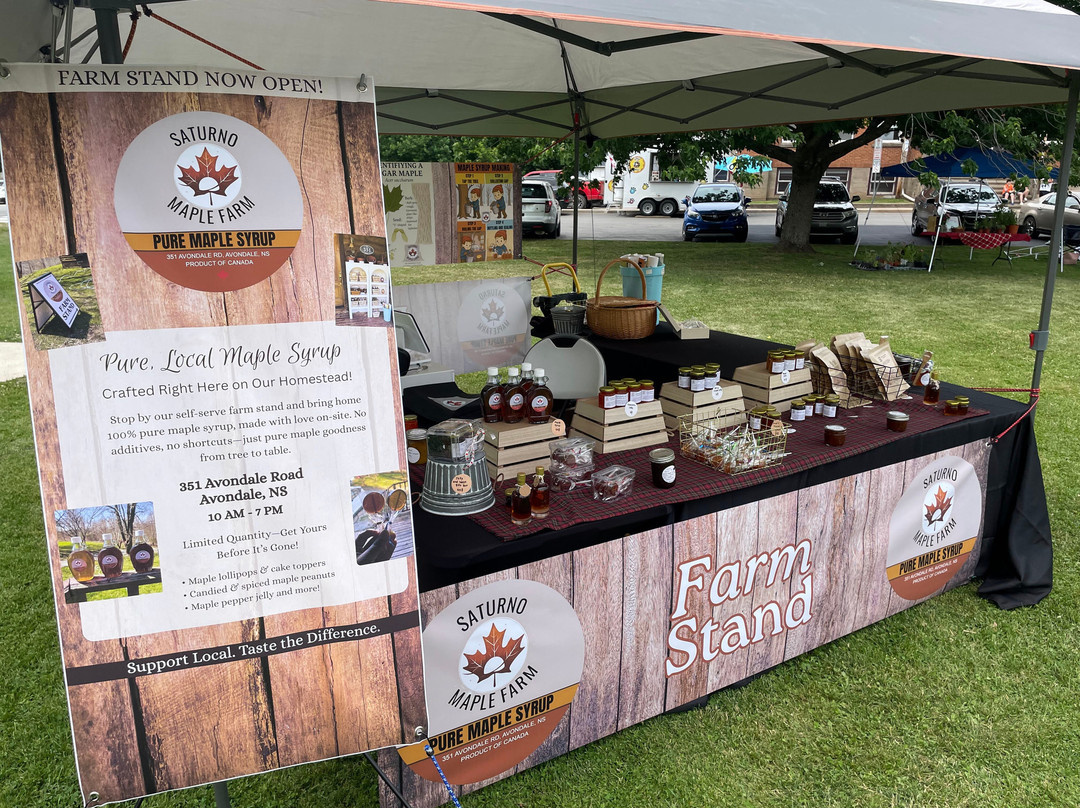 Saturno Maple Farm