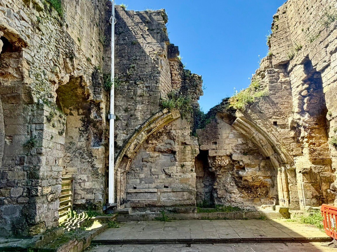 Knaresborough Castle-Knaresborough必去景点
