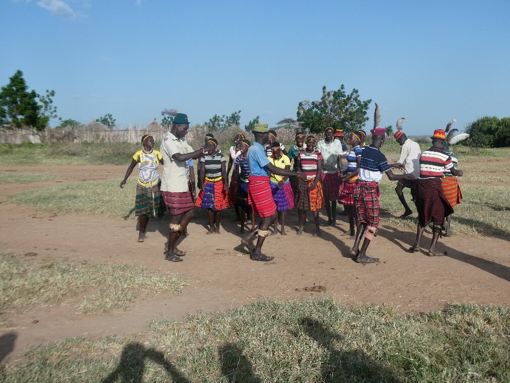 Karamoja Wilderness Expeditions