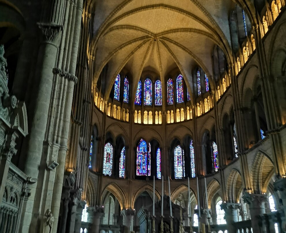 Basilique Saint-Remi-兰斯必去景点