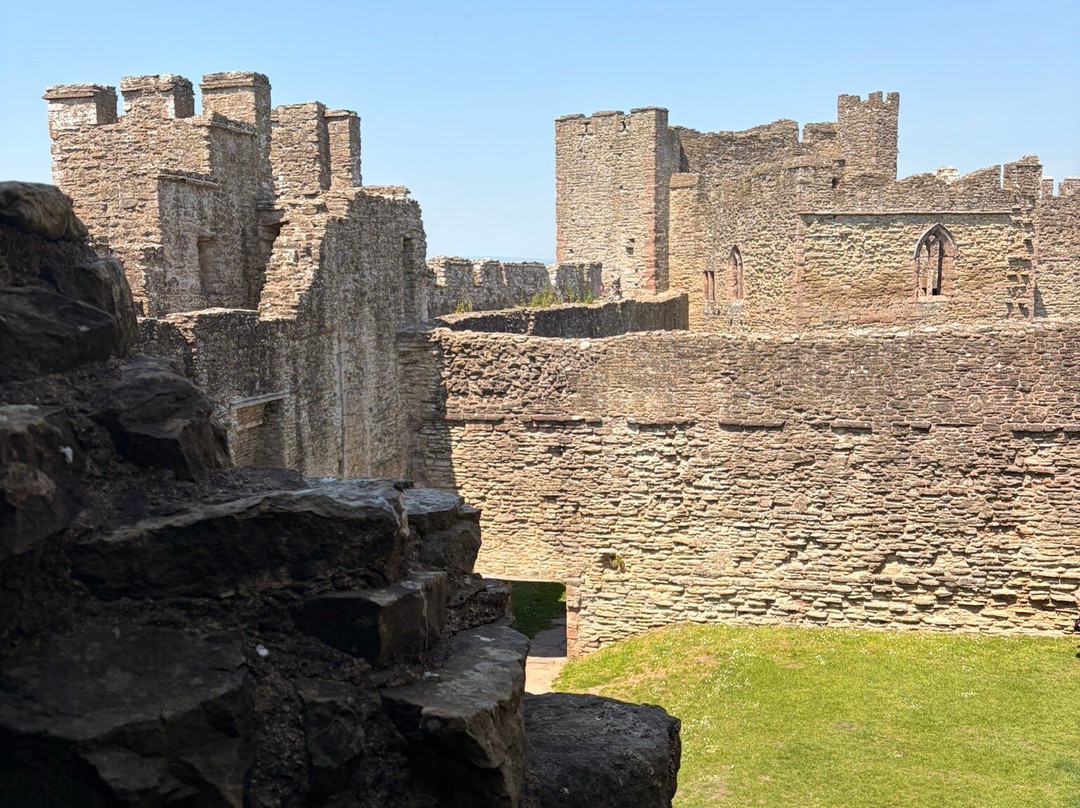 Ludlow Castle-拉德洛必去景点