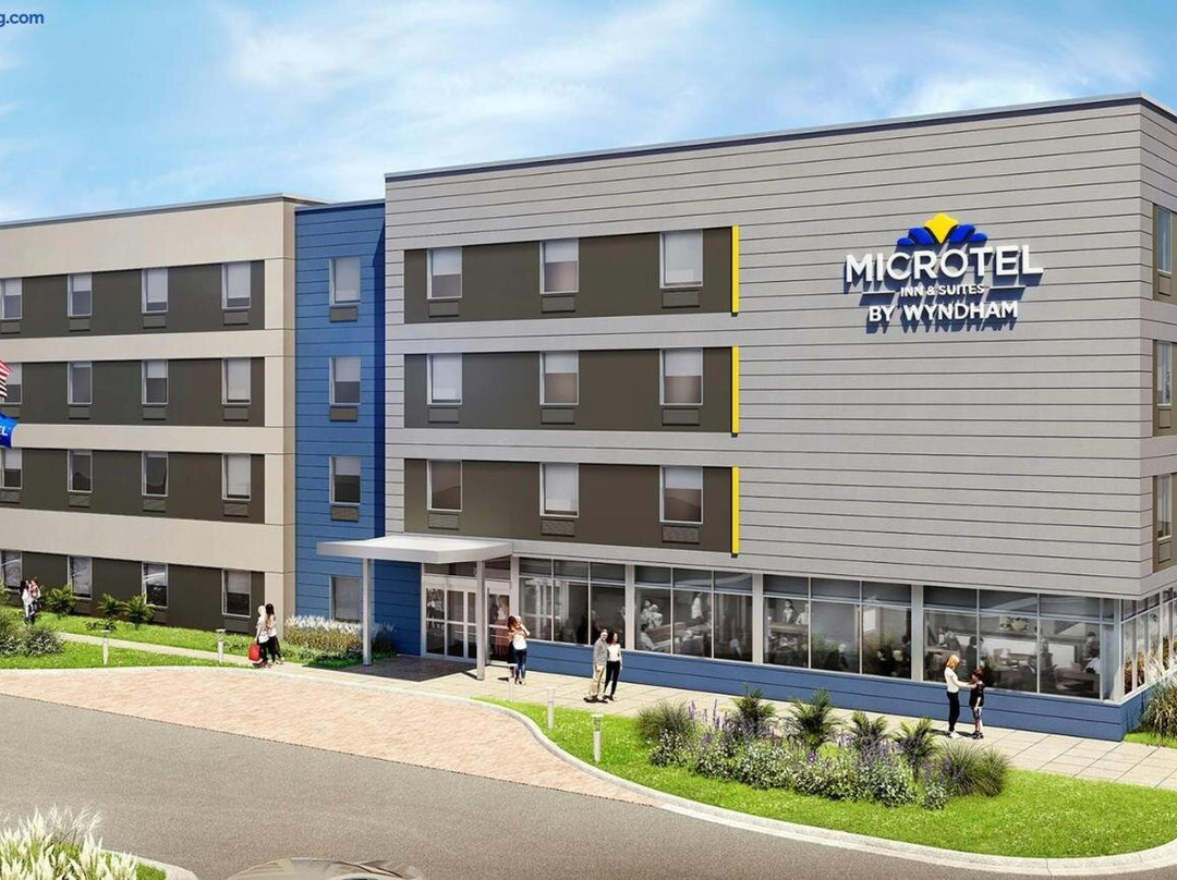 Microtel Inn & Suites by Wyndham Danville VA