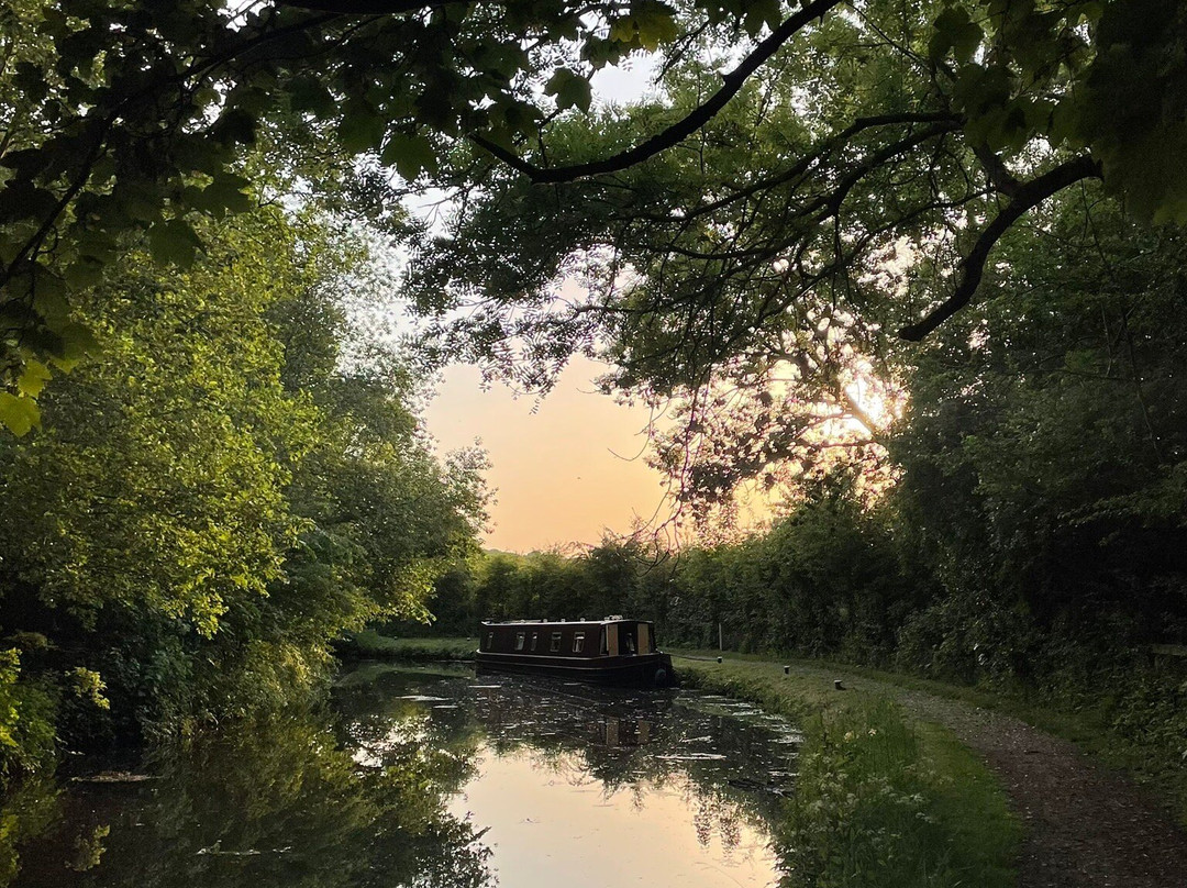 Chesterfield Canal Boat Company-West Stockwith必去景点