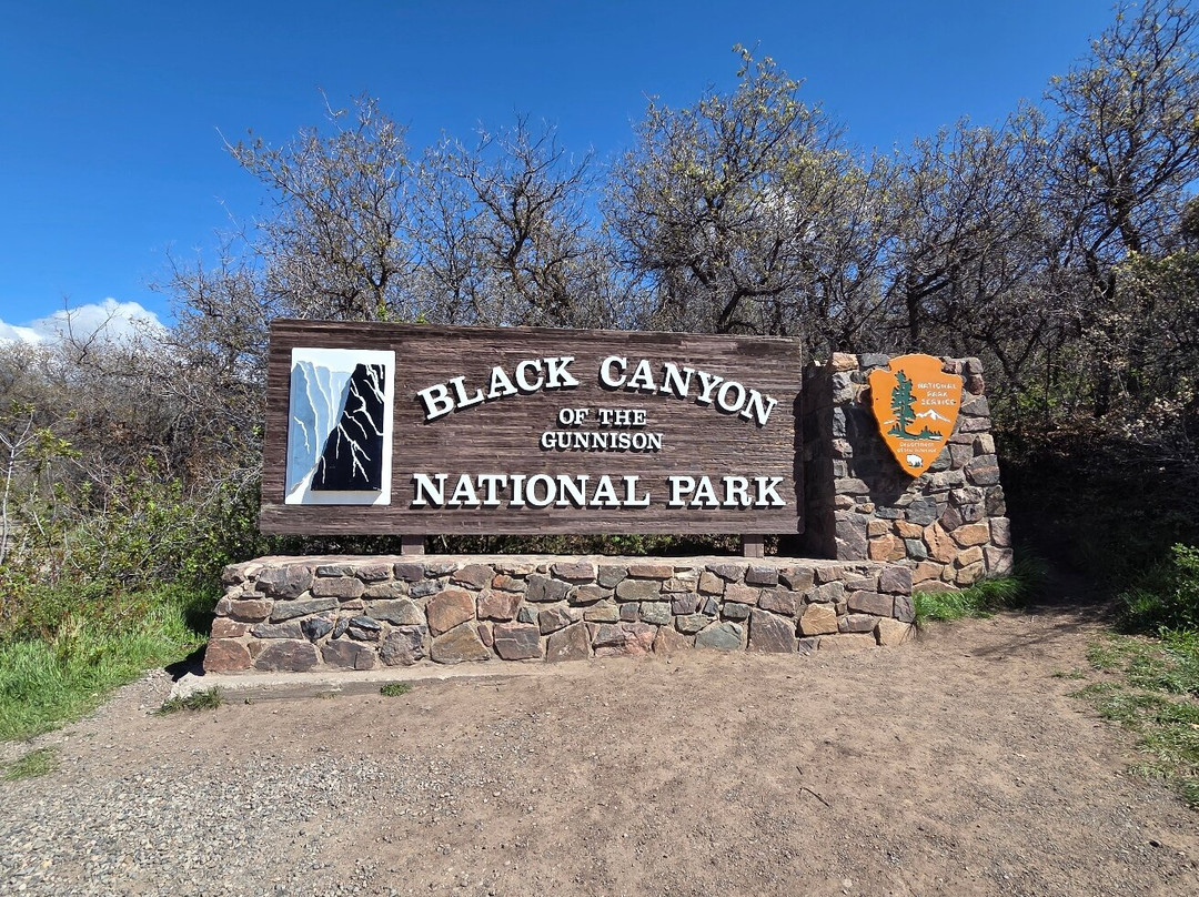 Black Canyon Of The Gunnison National Park-Black Canyon Of The Gunnison National Park必去景点