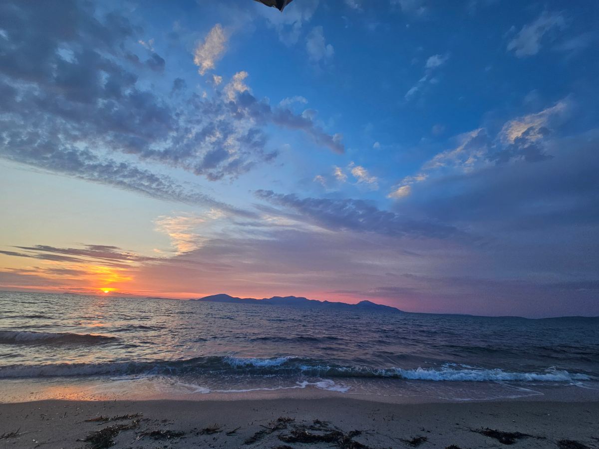 Achilleas Beach Hotel-旅行者