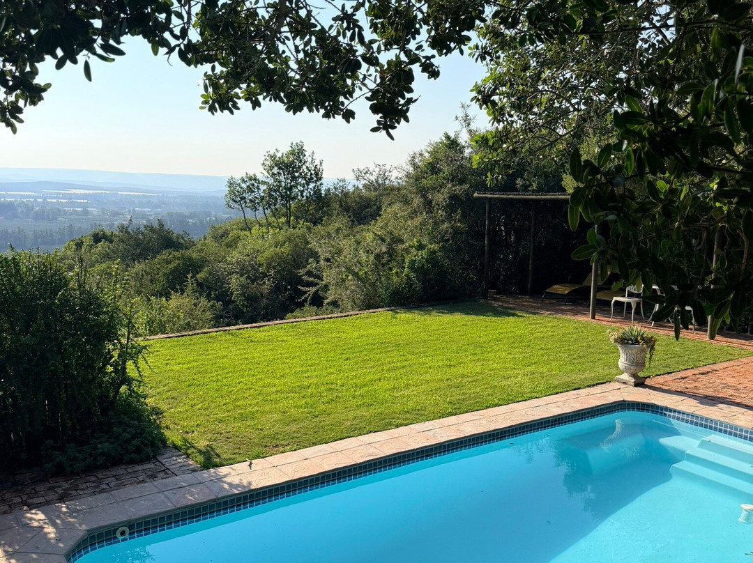 Hitgeheim Garden Cottages主图