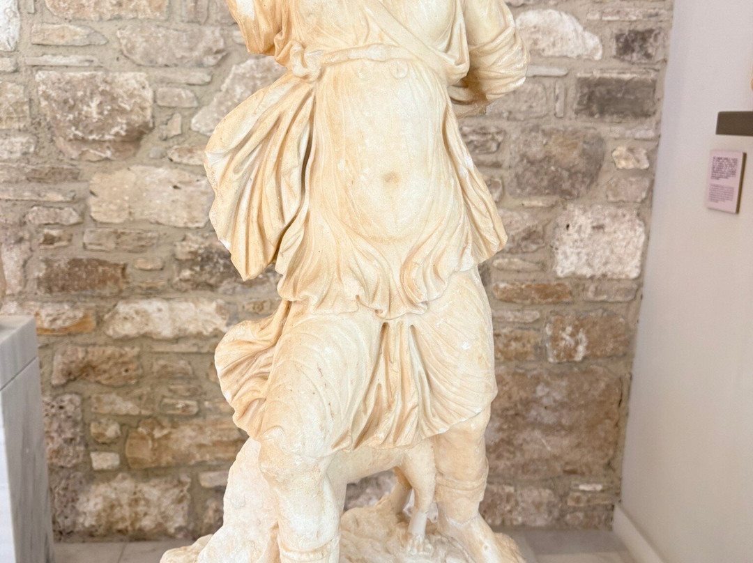 Pythagorion Archaeological Museum-Pythagorion必去景点