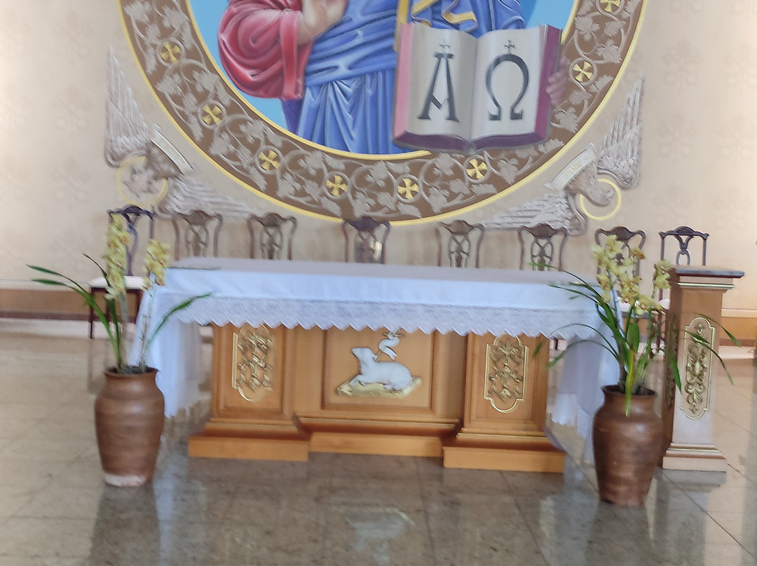 São Pedro Apóstolo Church-Ivoti必去景点