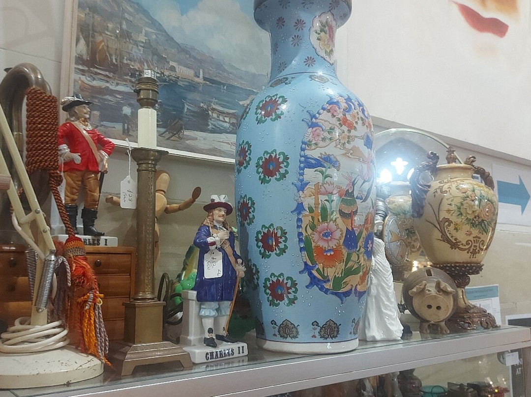 Fanny's Wonderland-莫佩思必去景点