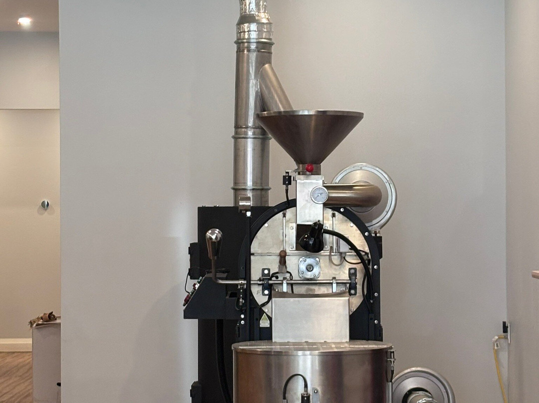 Belching Barista