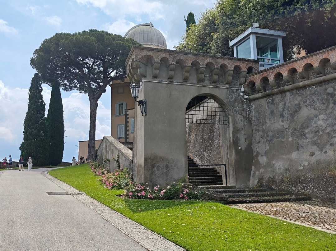 Palazzo Pontificio-冈多菲堡必去景点