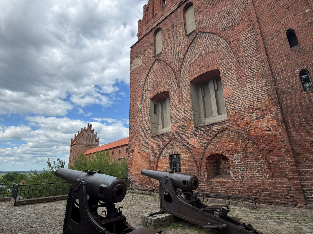 Teutonic Order Castle-Kwidzyn必去景点