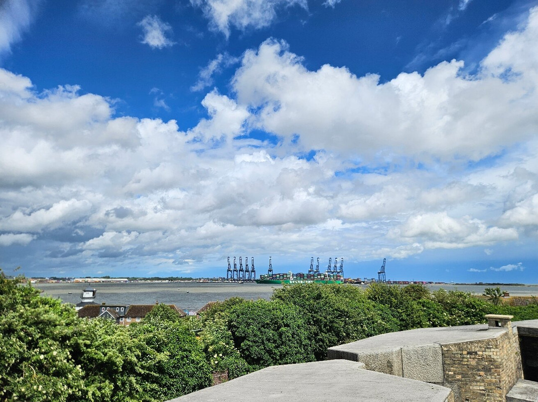 Harwich Redoubt Fort-Harwich必去景点