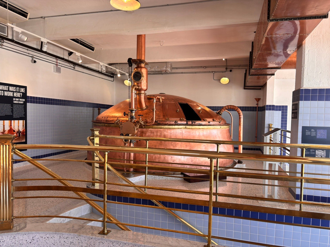 Farsons Brewery Experience-Birkirkara必去景点
