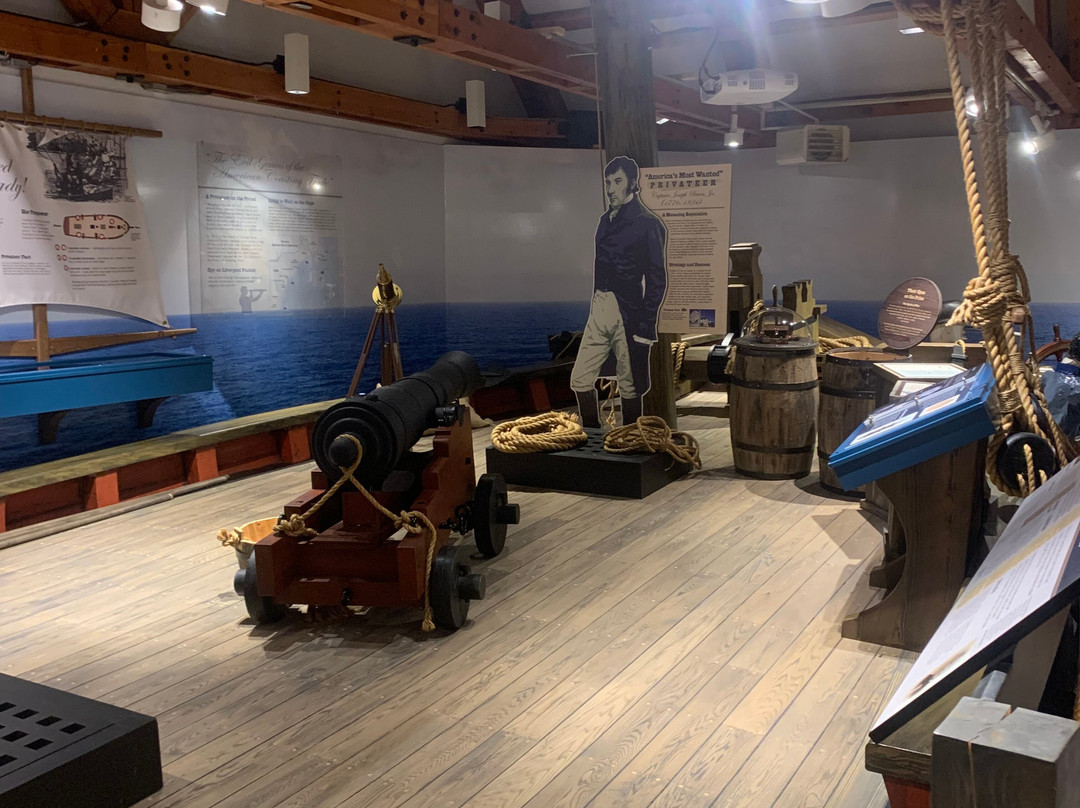 Queens County Museum-Liverpool必去景点