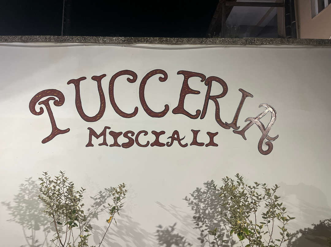 Macelleria E Panineria Misciali