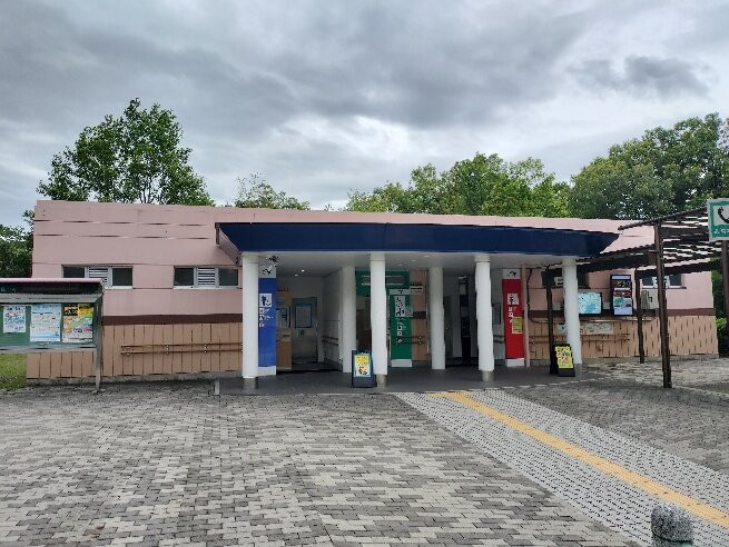 Awa Parking Area Outbound-阿波市必去景点