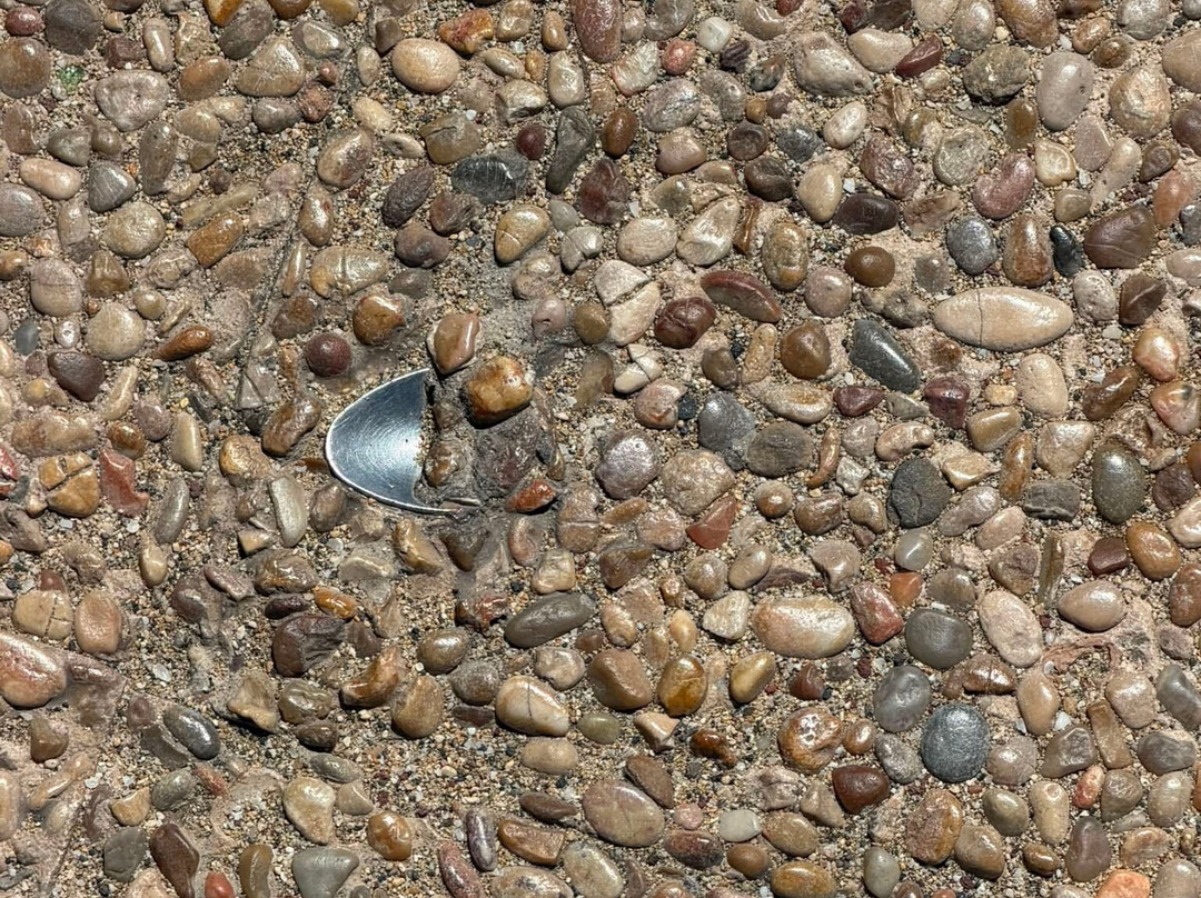 The Spoon In Concrete-布兰卡滩必去景点