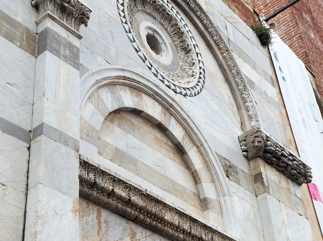 Chiesa di S. Paolo all’Orto-比萨必去景点