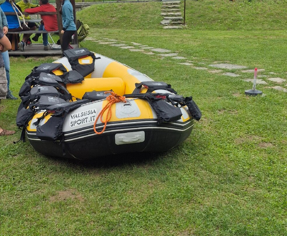 Centro Rafting & Canyoning Valsesia Sport-Scopello必去景点