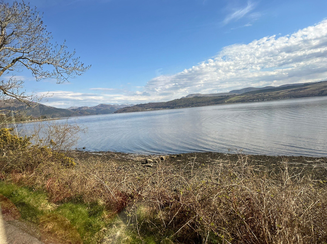 Glenfinart Caravan Park