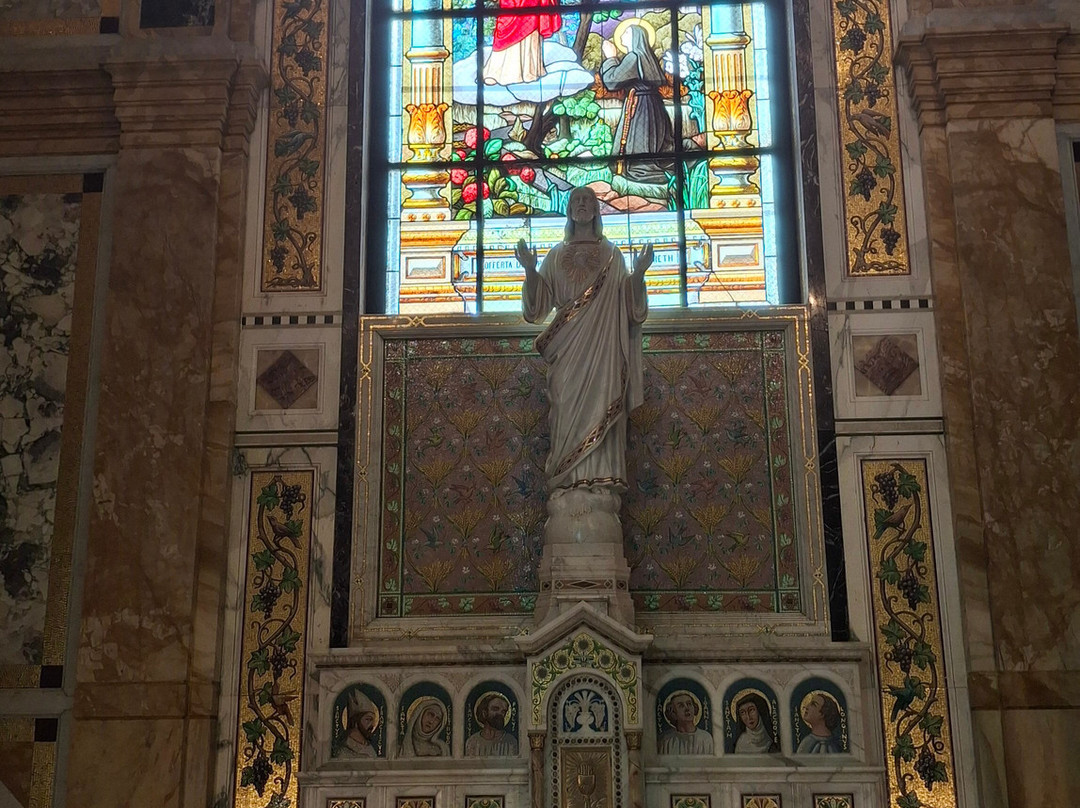 Basílica de Nossa Senhora de Nazare-贝伦必去景点