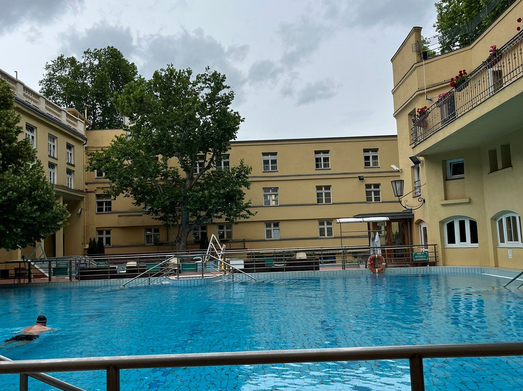 Lukacs Thermal Bath and Swimming Pool-布达佩斯必去景点
