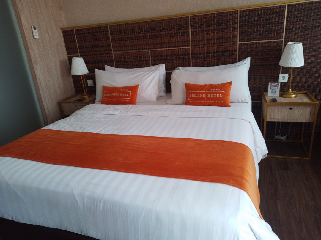 Bigland Bogor Hotel Powered by Archipelago主图
