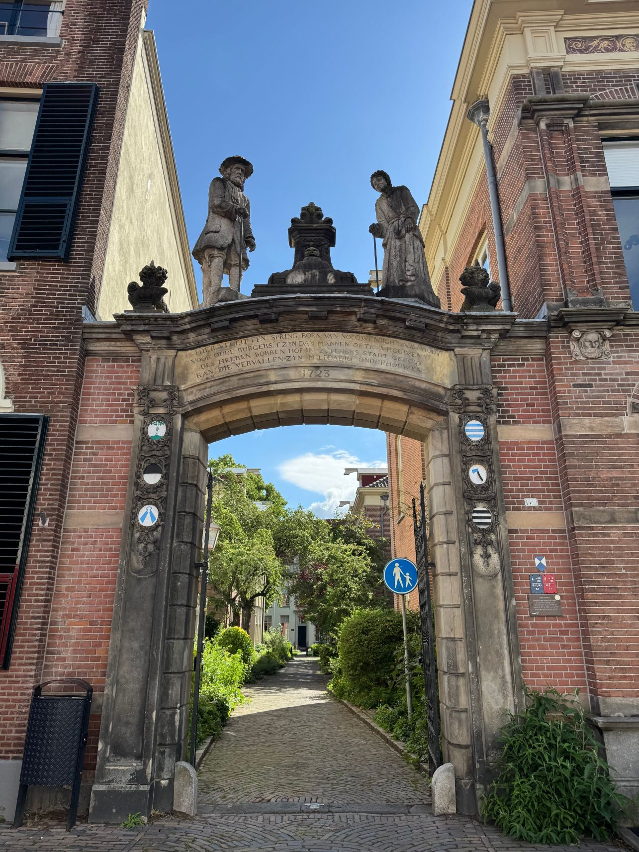 聚特芬弗莱彻酒店-旅行者
