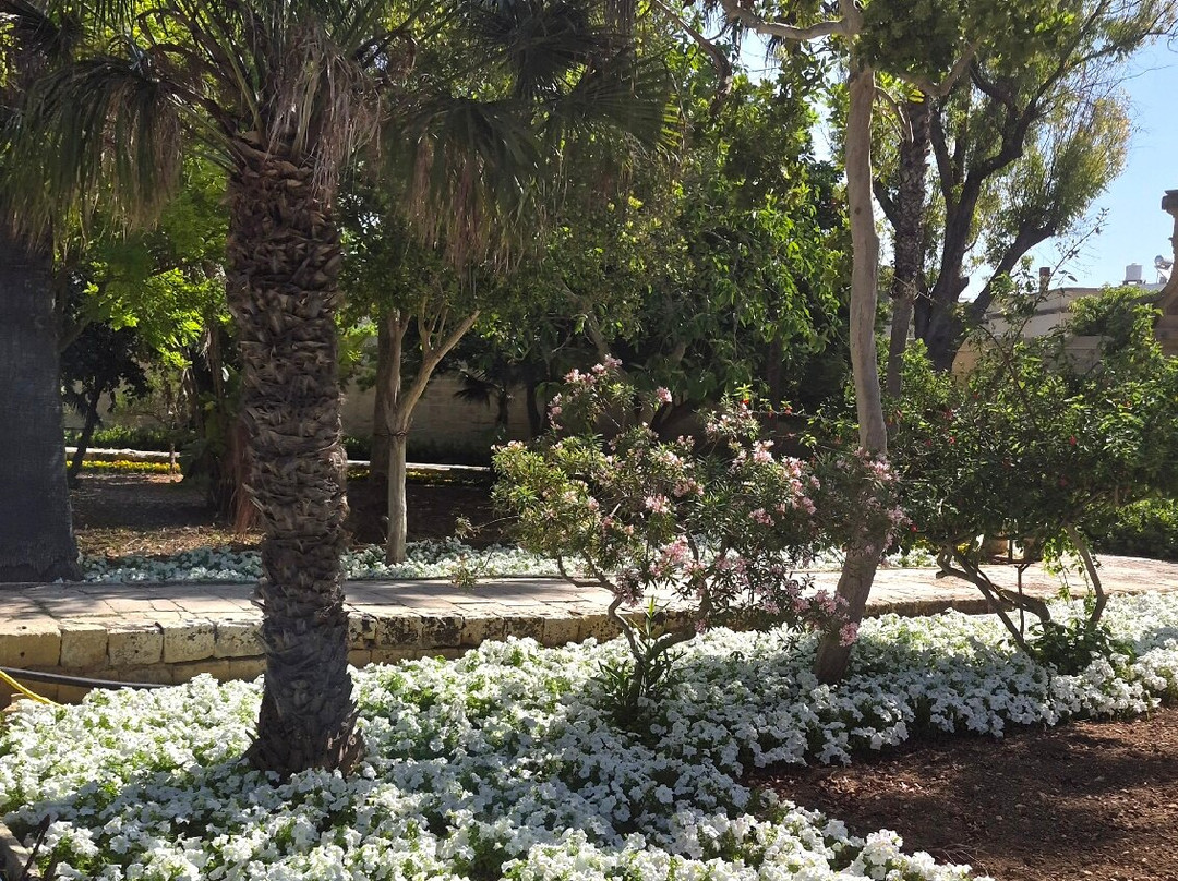 San Anton Gardens-Attard必去景点