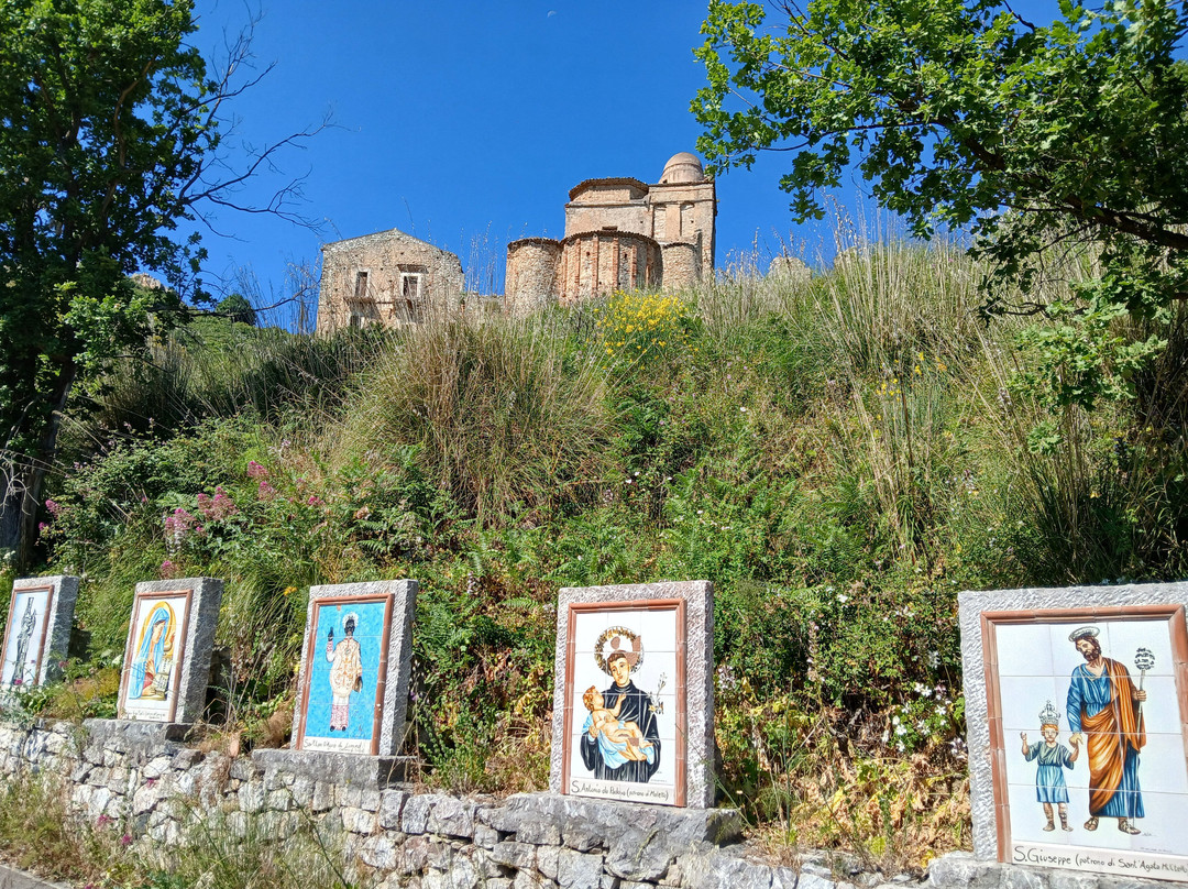 Monastero San Filippo Fragala-Frazzano必去景点