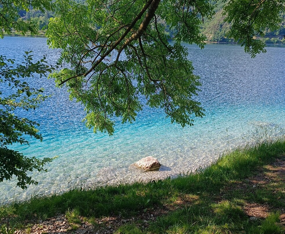 Lago di Ledro-莱德罗必去景点
