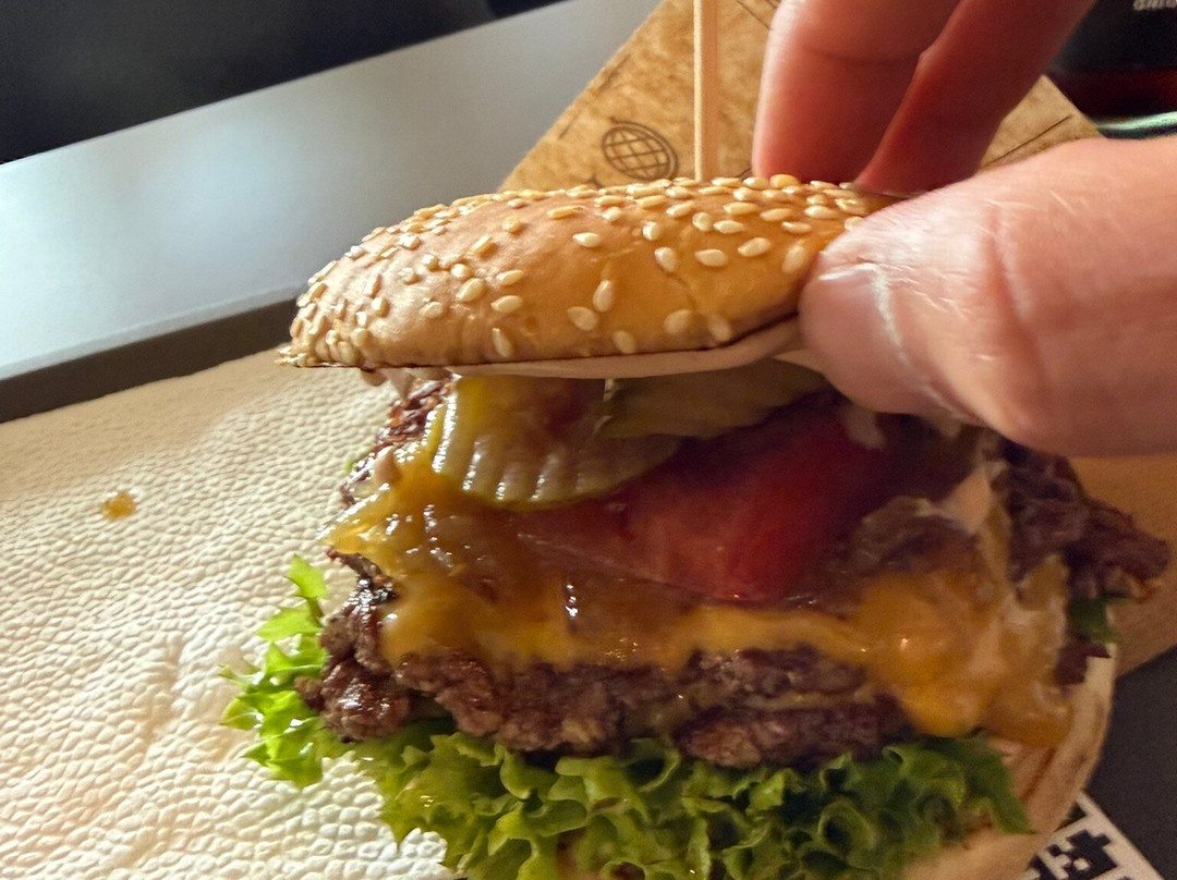Hugos Smash Burger