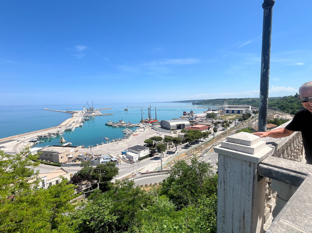 Castello Aragonese-Ortona必去景点