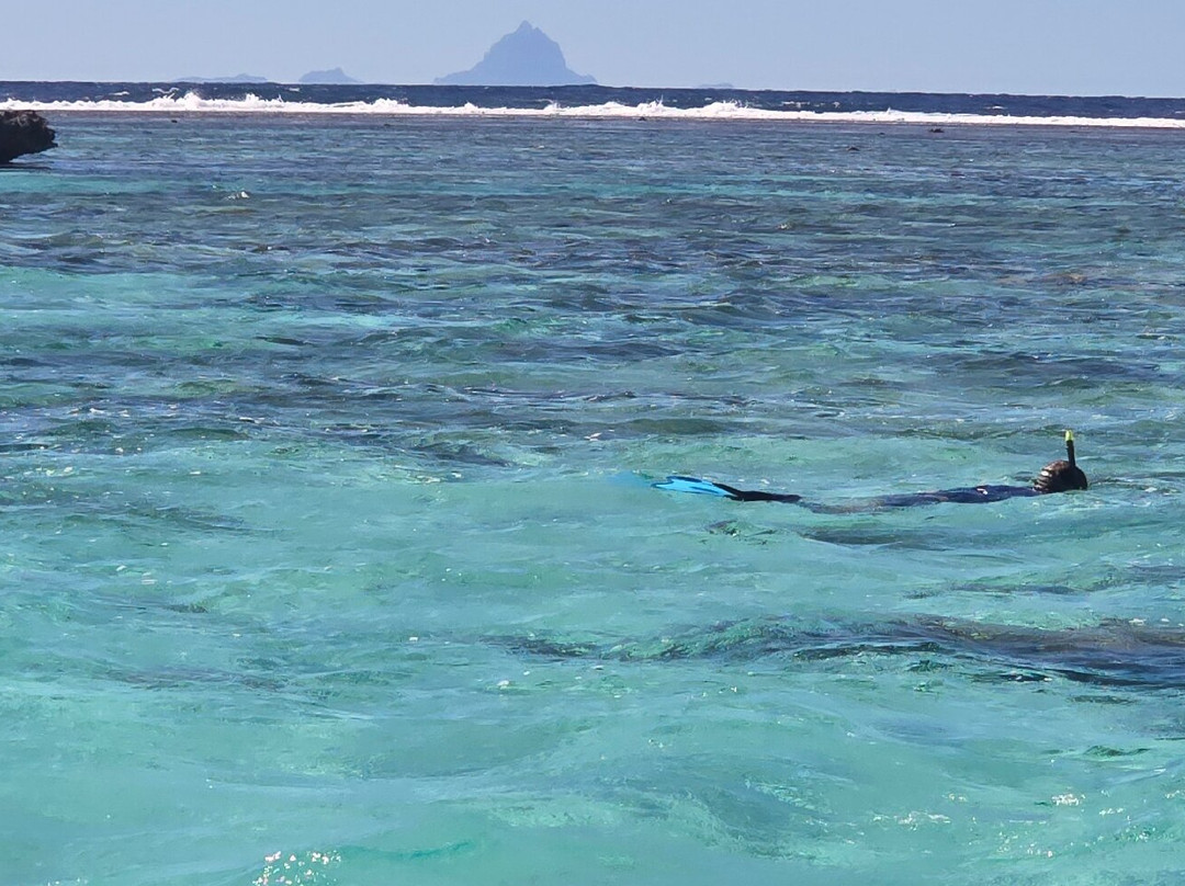 Sammy Maupiti Tours Private Tours-Maupiti Island必去景点