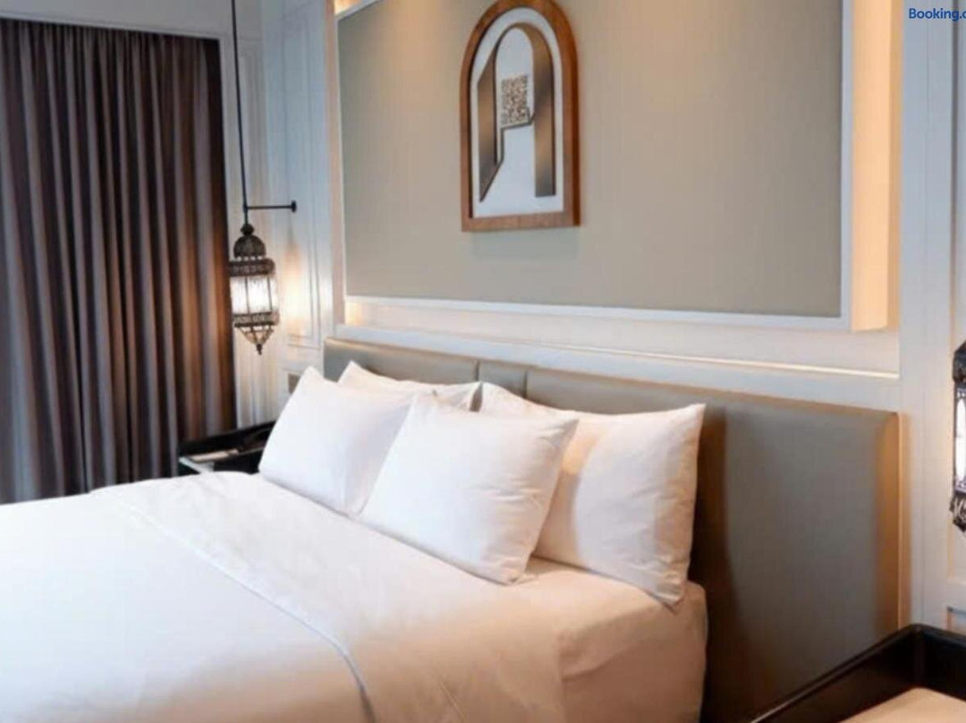 ADA HOTEL - Khach San Trung Tam Viet Tri & Viet Tri Central Hotel