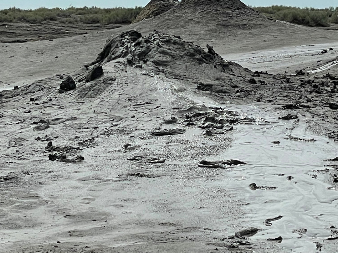 Mud Volcanoes-Qobustan必去景点
