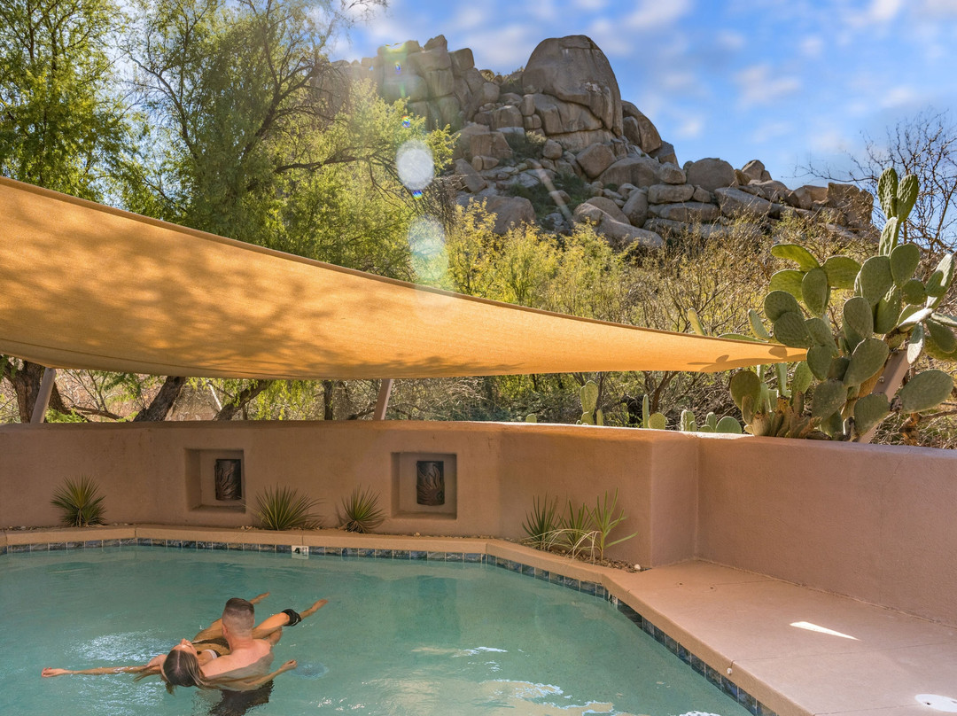 The Boulders Spa-凯尔福利必去景点