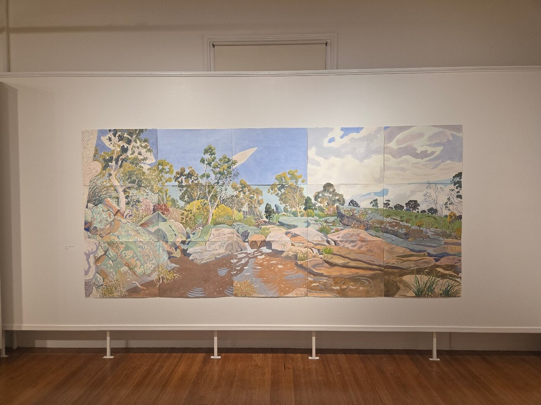 Gympie Regional Gallery-Gympie必去景点