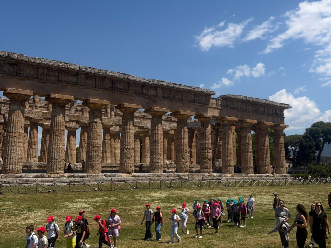 Parco Archeologico di Paestum e Velia-Paestum必去景点