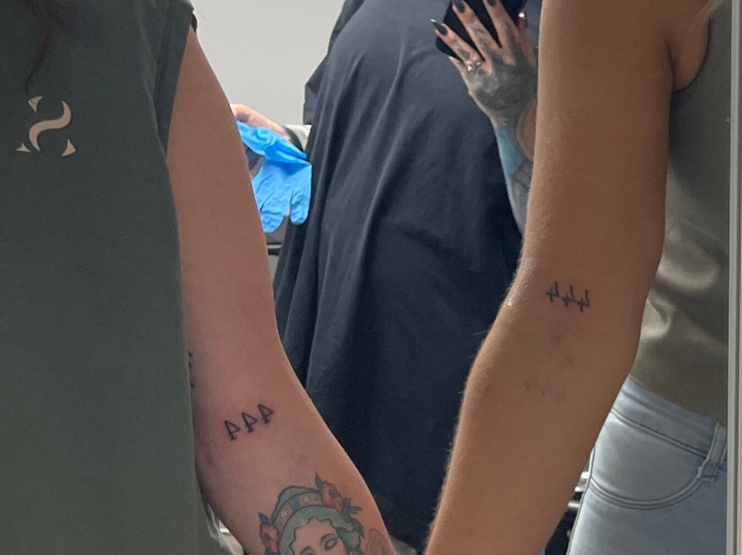 Sanatorium Tattoo-爱丁堡必去景点