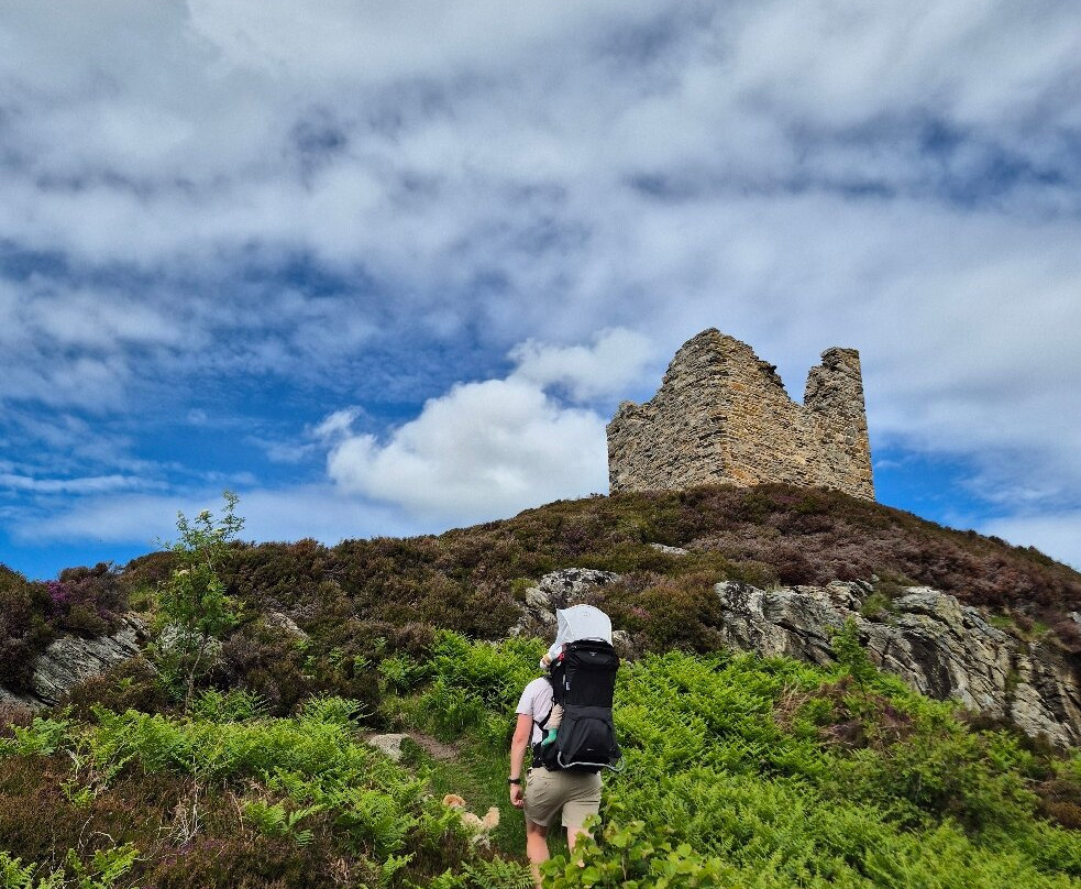 Castle Varrich-Tongue必去景点