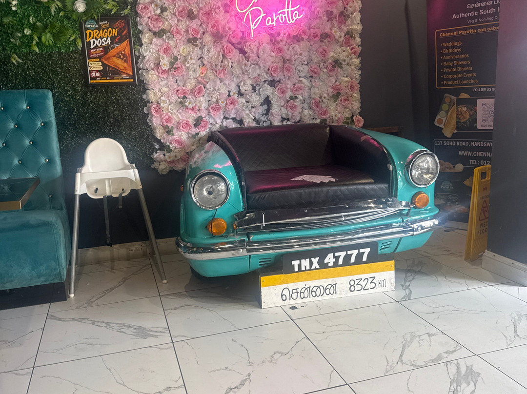 Chennai Parotta Ltd
