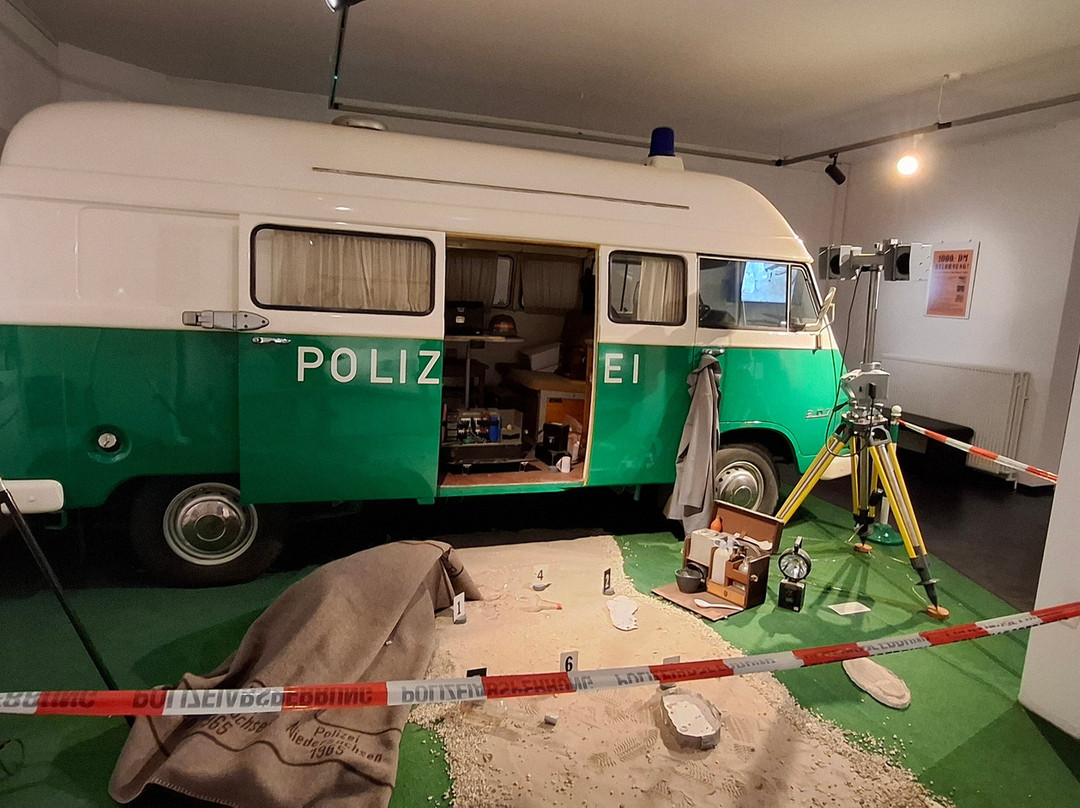 Polizeimuseum Niedersachsen-Nienburg必去景点