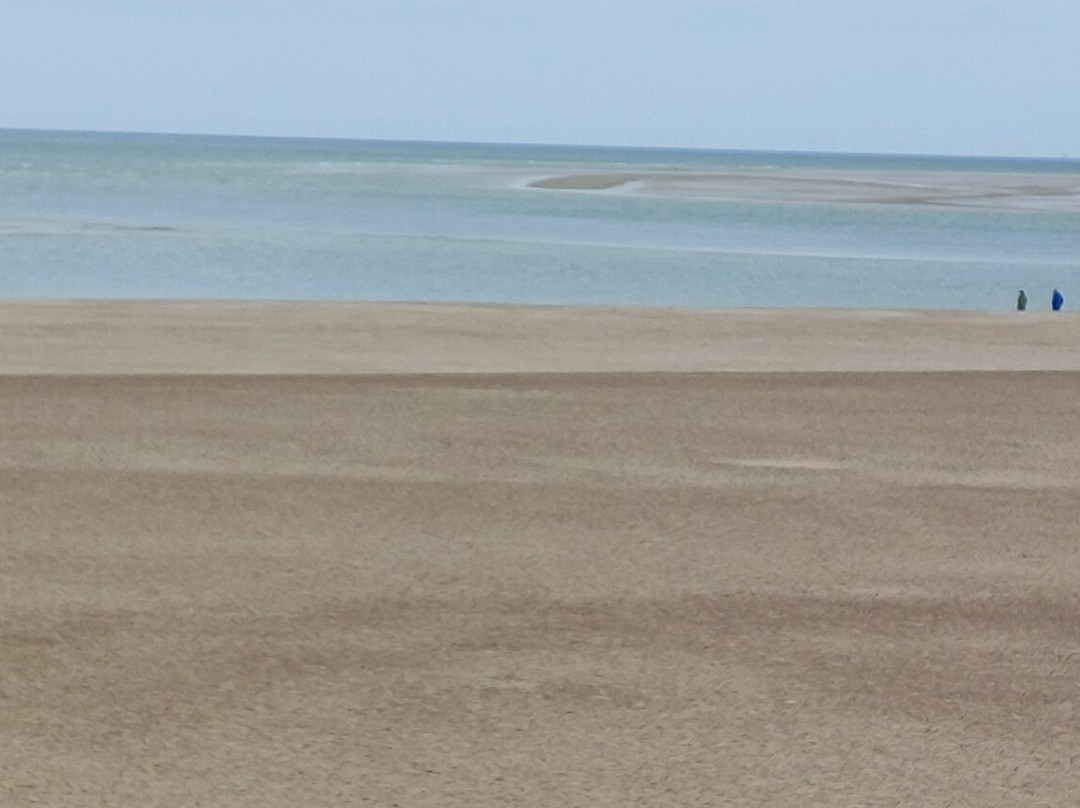 Wells Next The Sea Beach-Wells-next-the-Sea必去景点