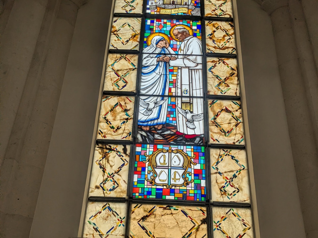 Mother Teresa Cathedral-普里什蒂纳必去景点
